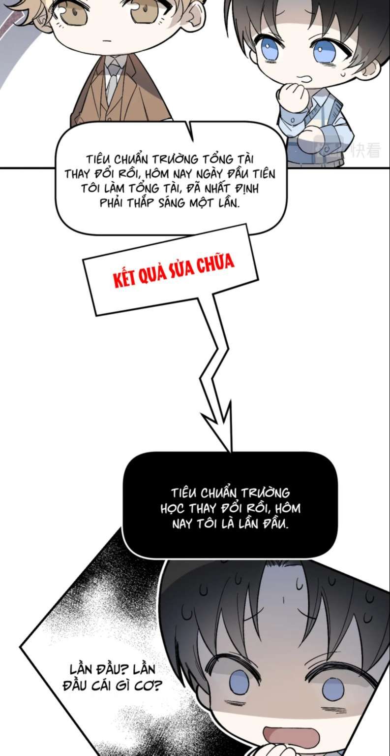 Tổng Tài Kpi - Chương 12 - Trang 14