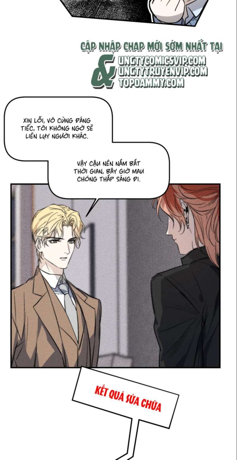Tổng Tài Kpi - Chương 12 - Trang 15