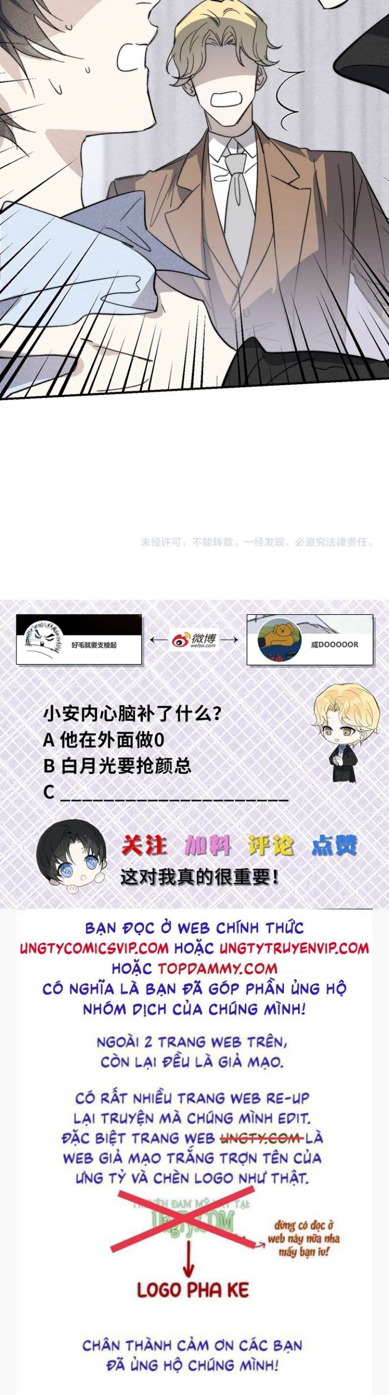 Tổng Tài Kpi - Chương 12 - Trang 28