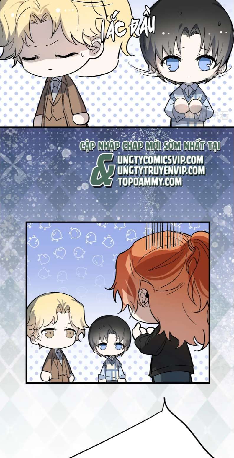 Tổng Tài Kpi - Chương 12 - Trang 8