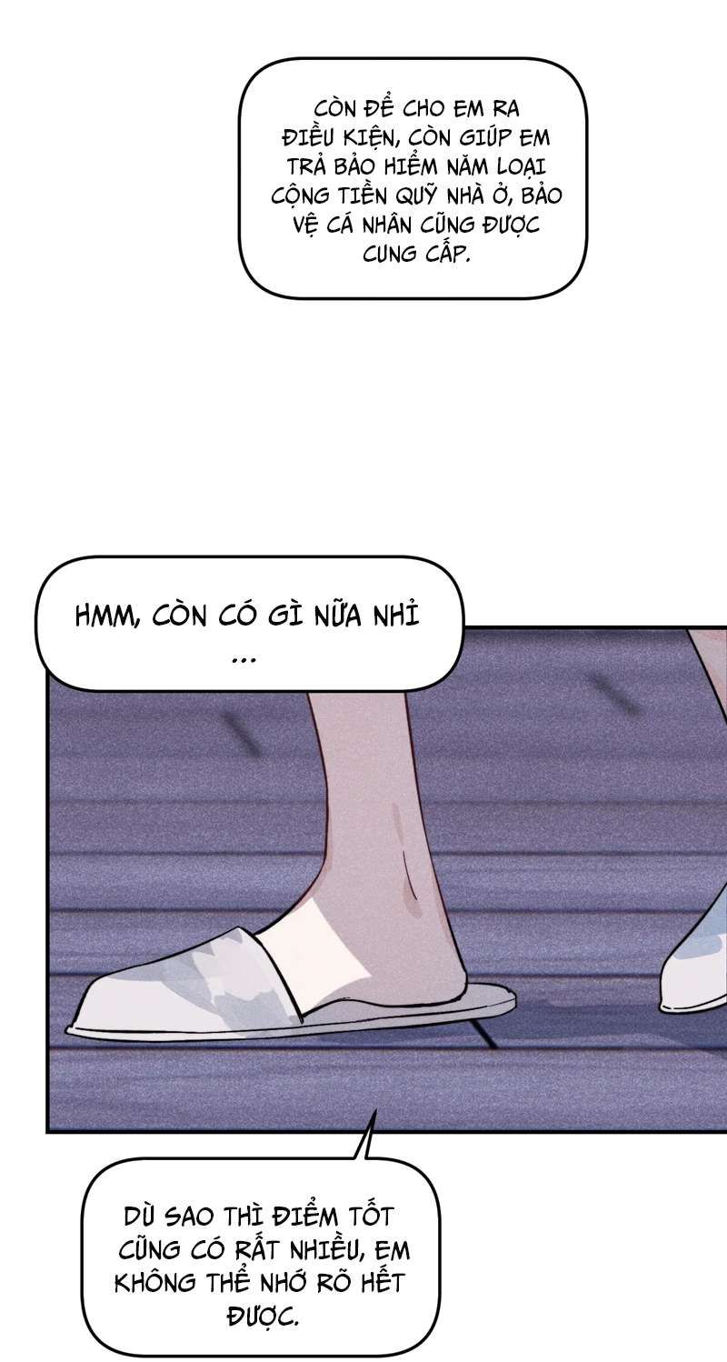 Tổng Tài Kpi - Chương 13 - Trang 18