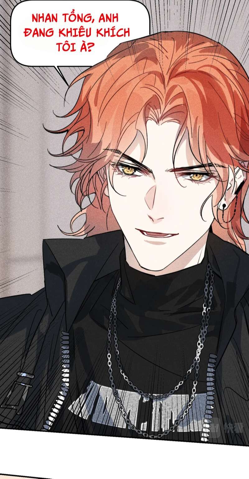 Tổng Tài Kpi - Chương 13 - Trang 7