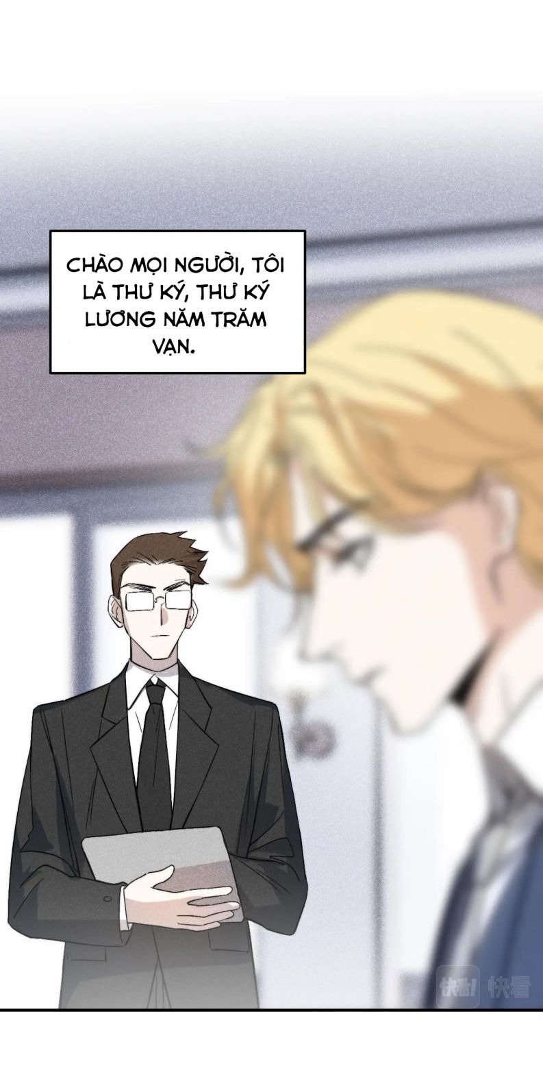 Tổng Tài Kpi - Chương 14 - Trang 3