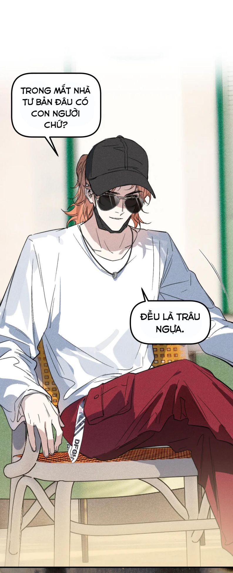 Tổng Tài Kpi - Chương 14 - Trang 28