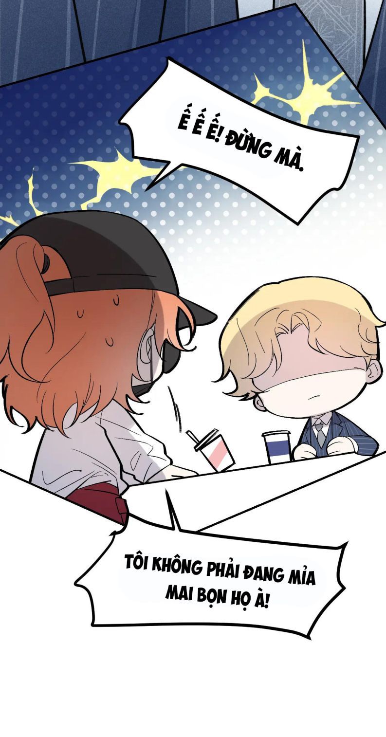 Tổng Tài Kpi - Chương 14 - Trang 30