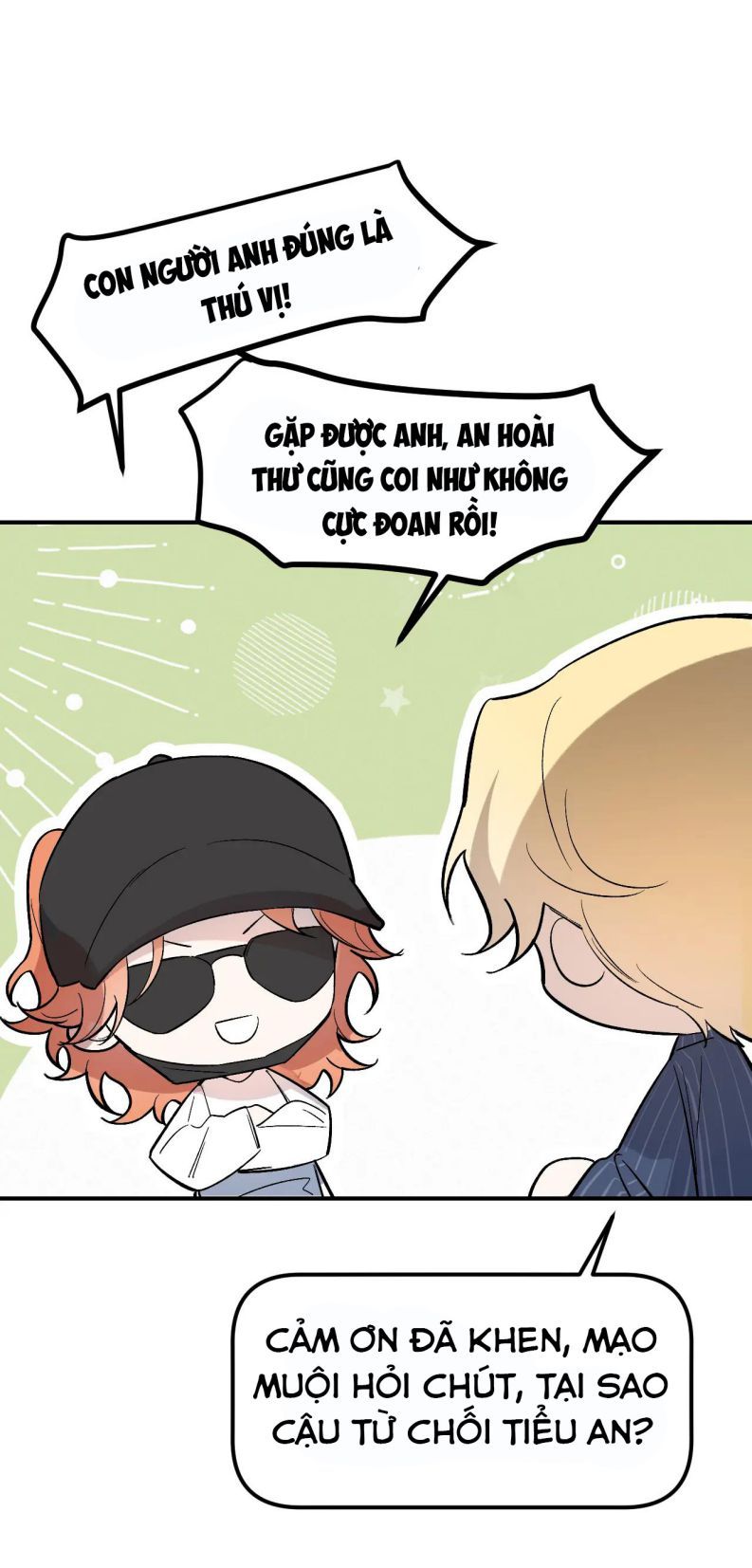 Tổng Tài Kpi - Chương 14 - Trang 36