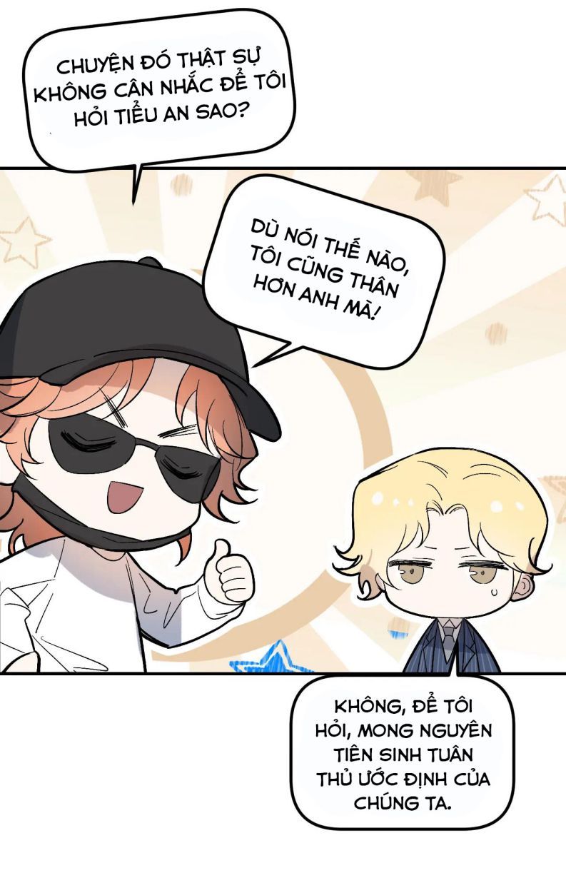 Tổng Tài Kpi - Chương 14 - Trang 39