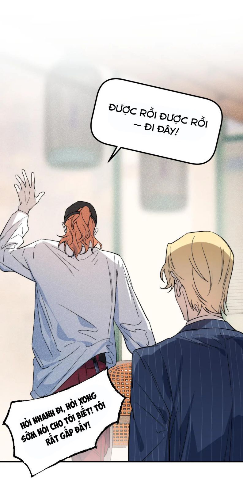 Tổng Tài Kpi - Chương 14 - Trang 40