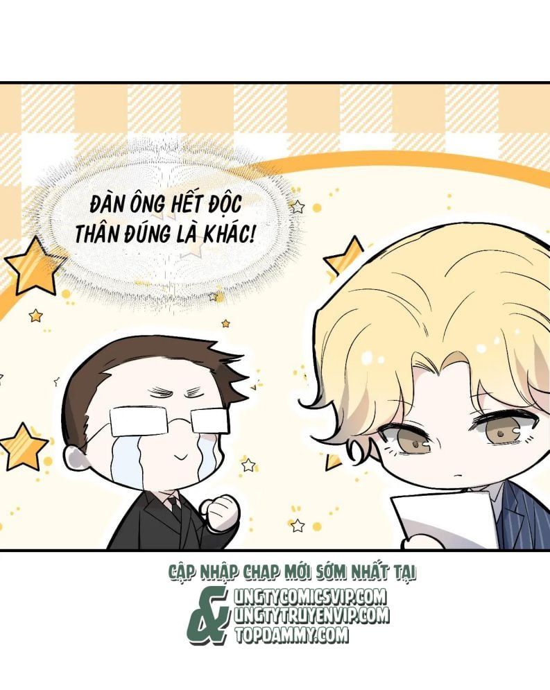 Tổng Tài Kpi - Chương 14 - Trang 5