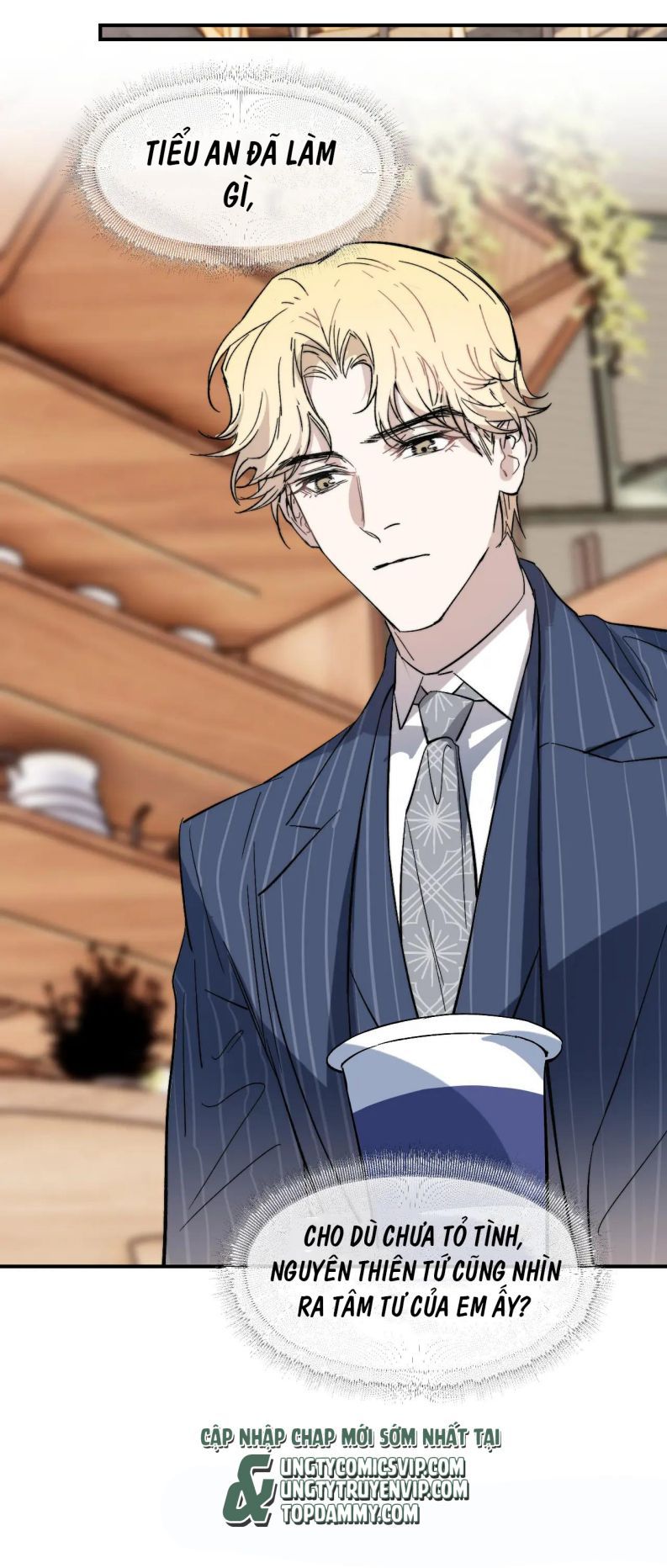 Tổng Tài Kpi - Chương 14 - Trang 42