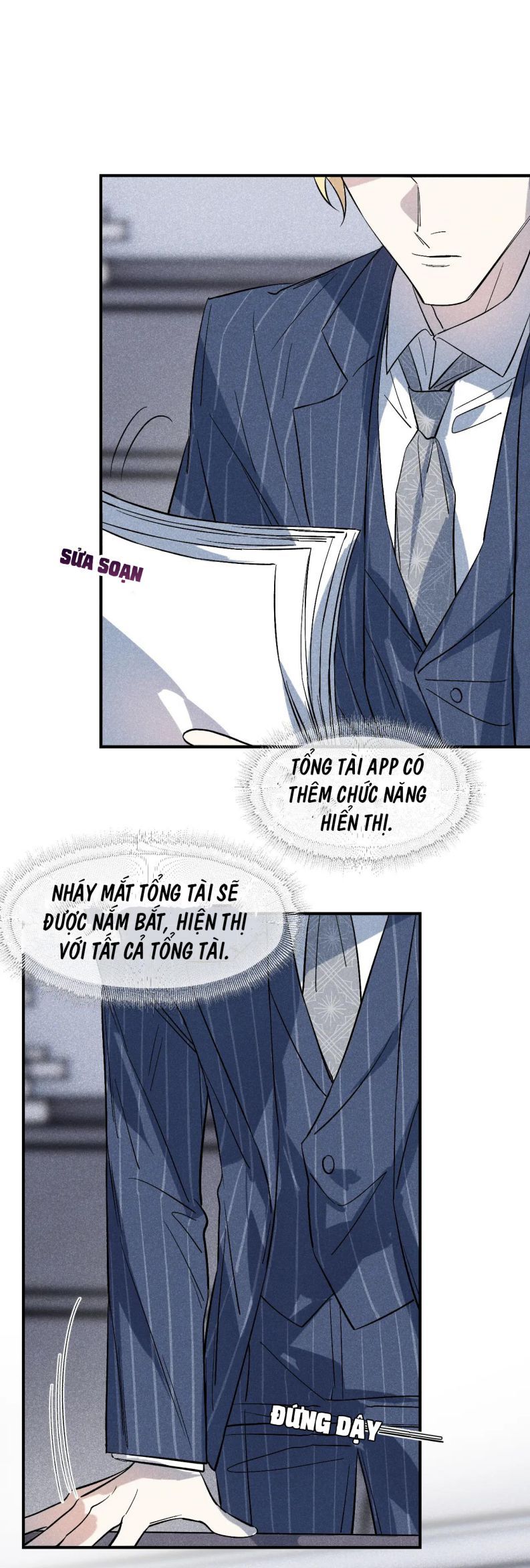 Tổng Tài Kpi - Chương 14 - Trang 6