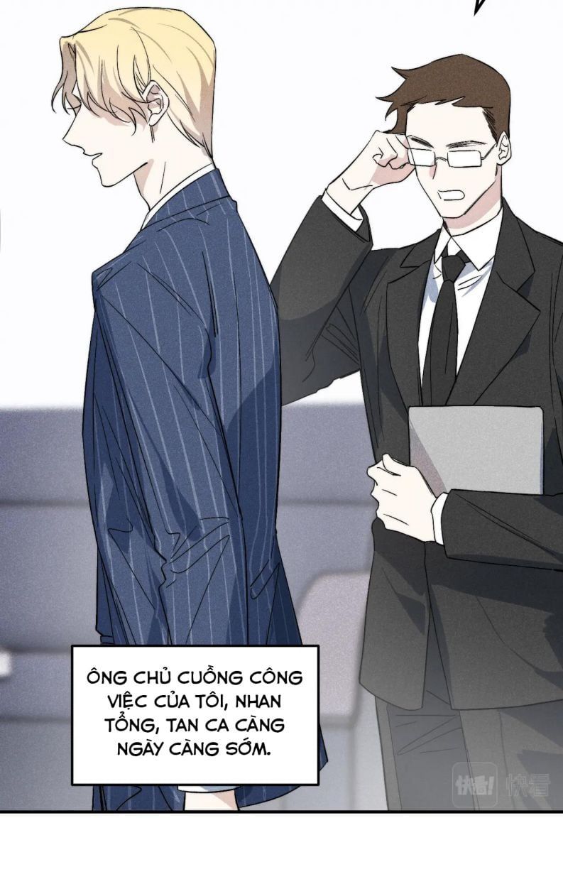 Tổng Tài Kpi - Chương 14 - Trang 8