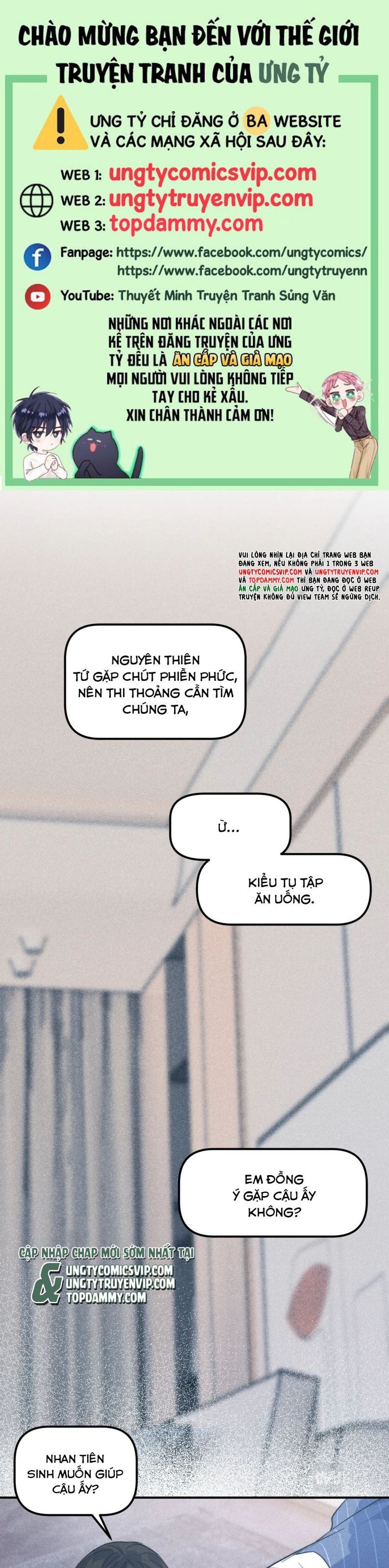 Tổng Tài Kpi - Chương 15 - Trang 2