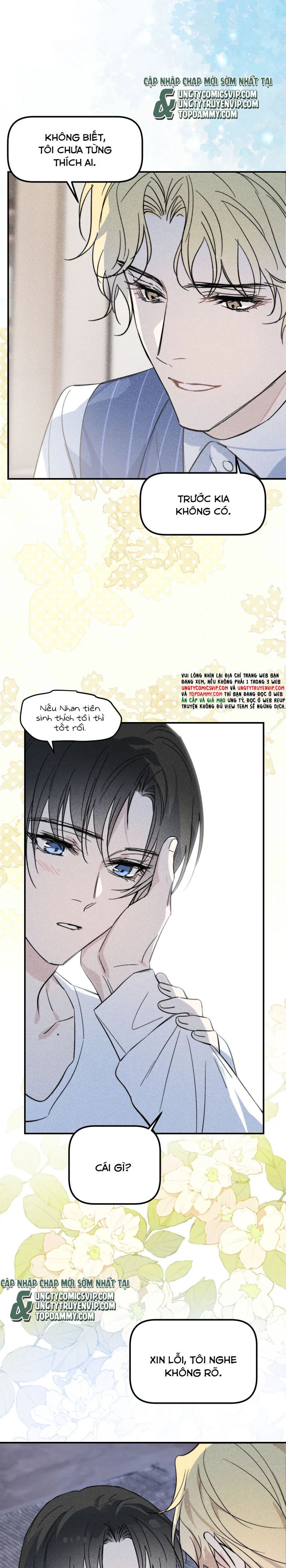 Tổng Tài Kpi - Chương 15 - Trang 11