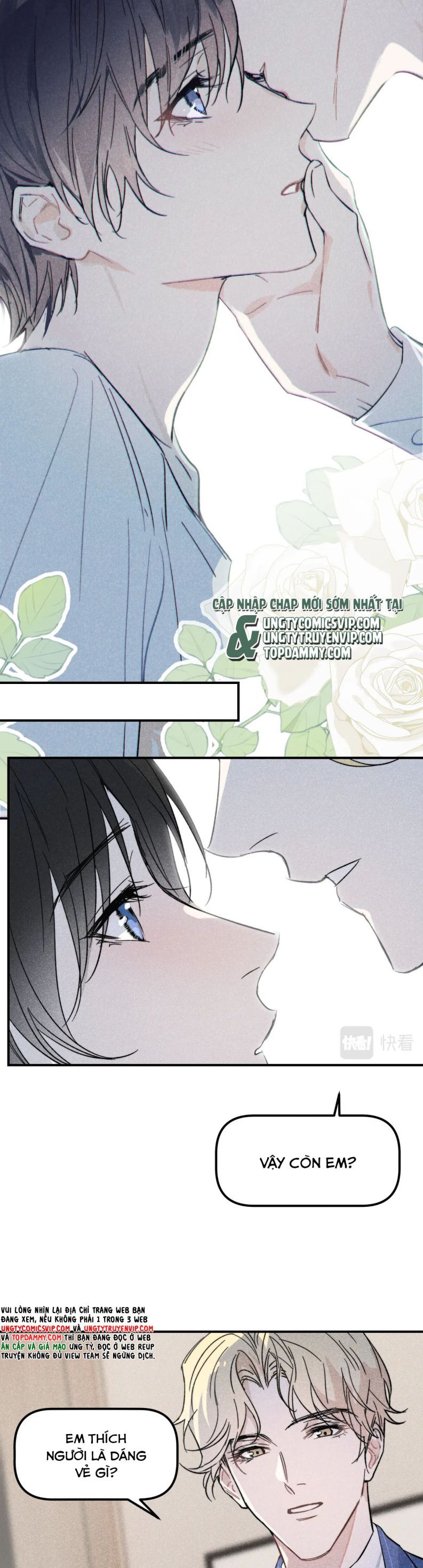 Tổng Tài Kpi - Chương 15 - Trang 13