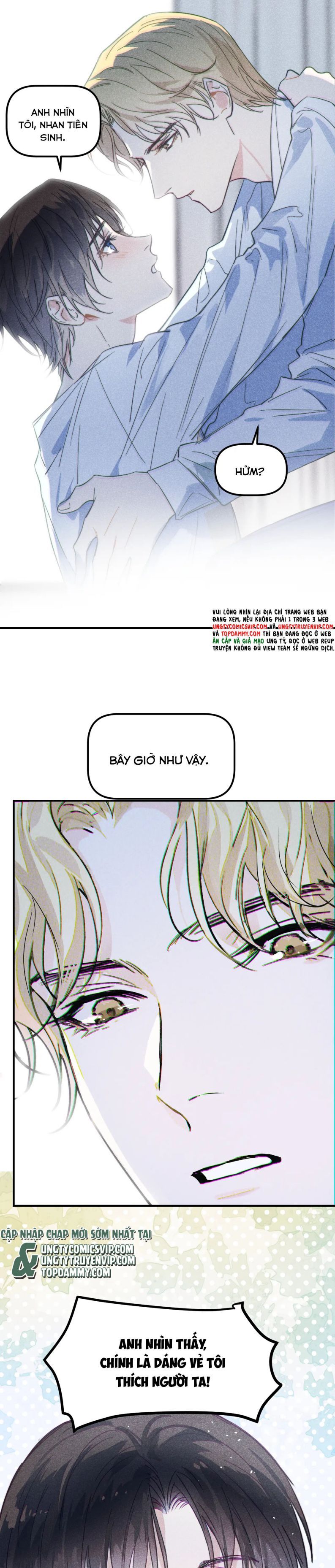 Tổng Tài Kpi - Chương 15 - Trang 15