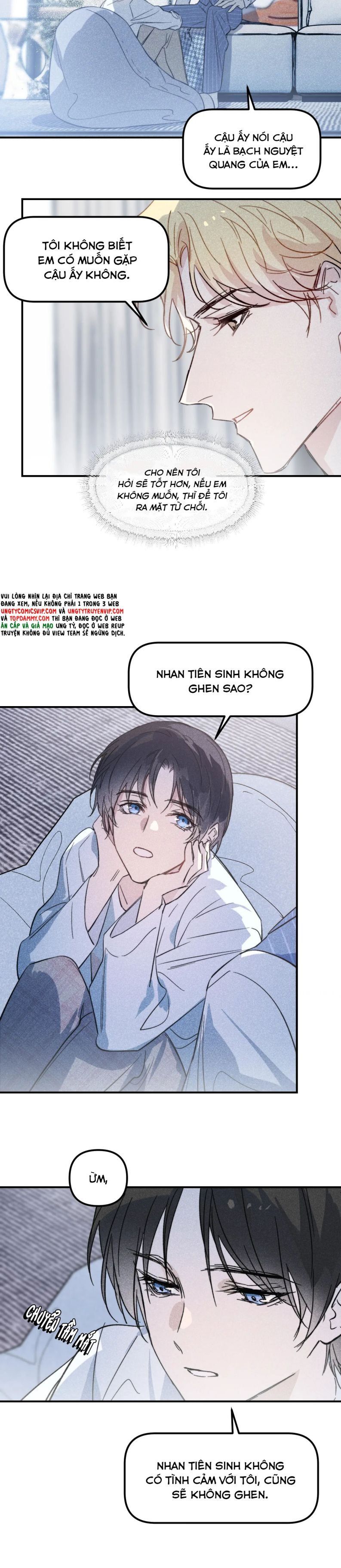 Tổng Tài Kpi - Chương 15 - Trang 4