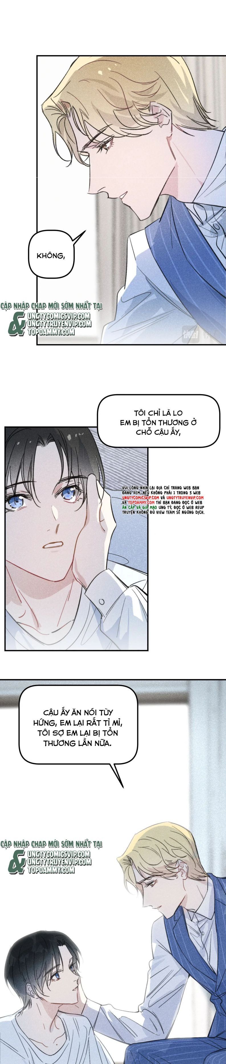 Tổng Tài Kpi - Chương 15 - Trang 5