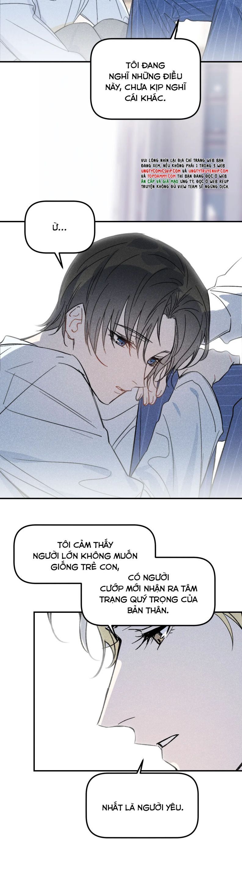 Tổng Tài Kpi - Chương 15 - Trang 6