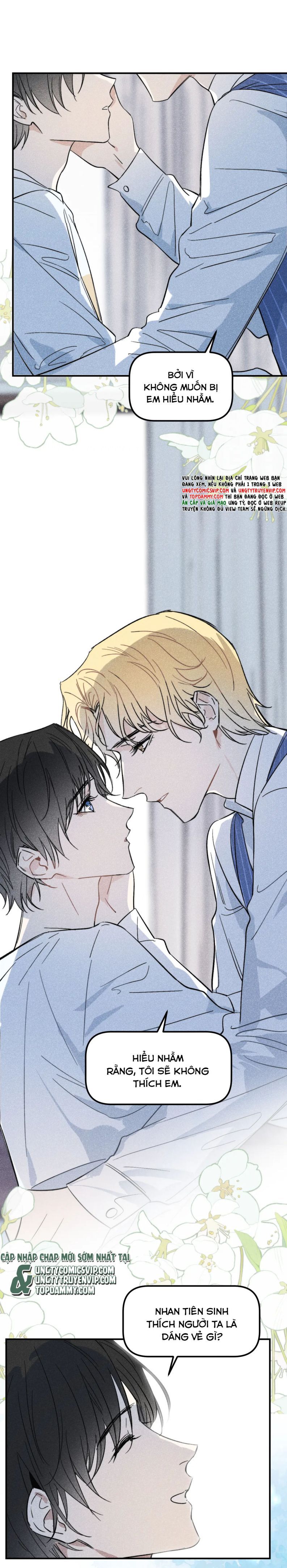 Tổng Tài Kpi - Chương 15 - Trang 10