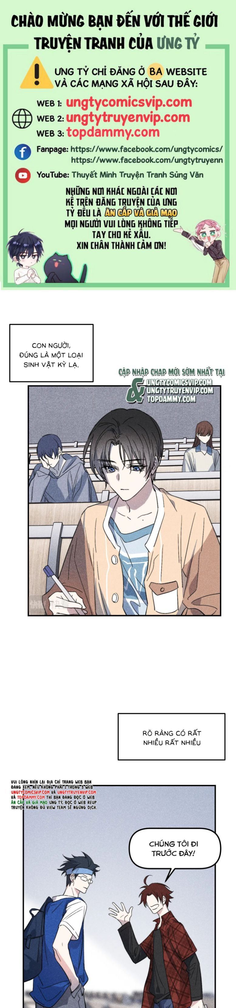 Tổng Tài Kpi - Chương 16 - Trang 2