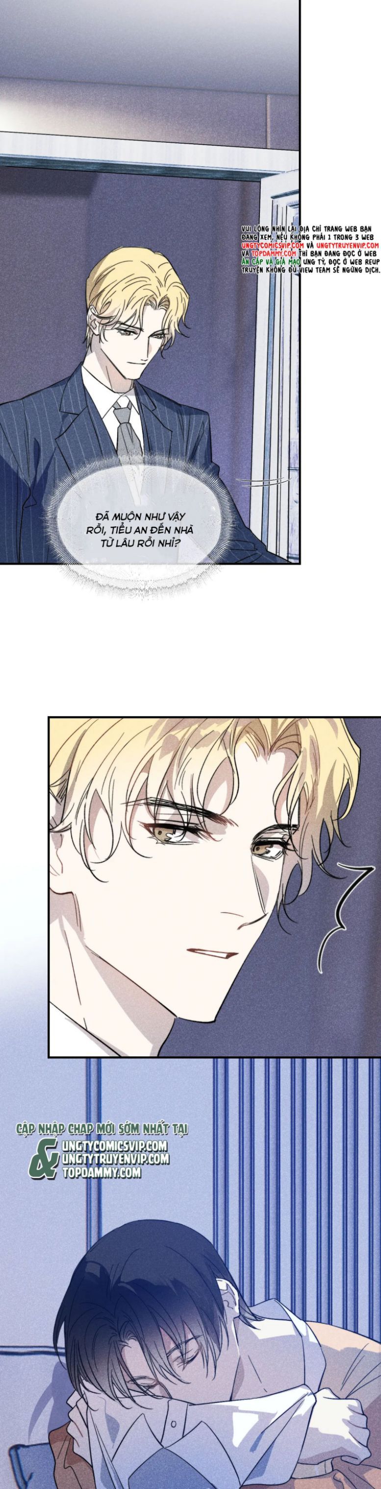 Tổng Tài Kpi - Chương 16 - Trang 13