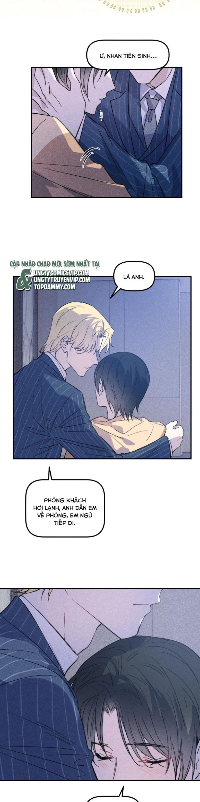 Tổng Tài Kpi - Chương 16 - Trang 16