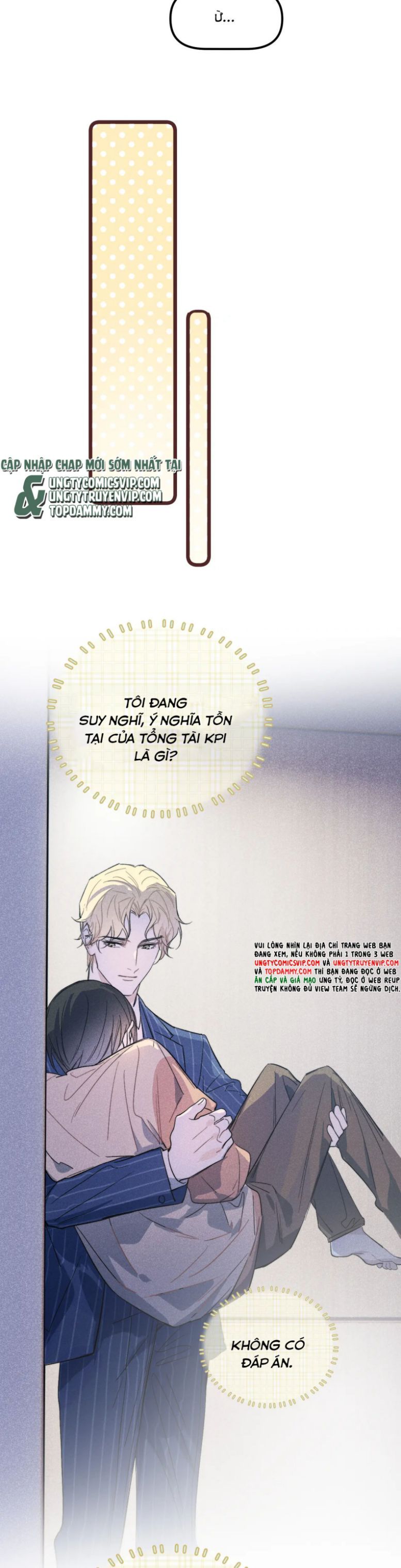 Tổng Tài Kpi - Chương 16 - Trang 17