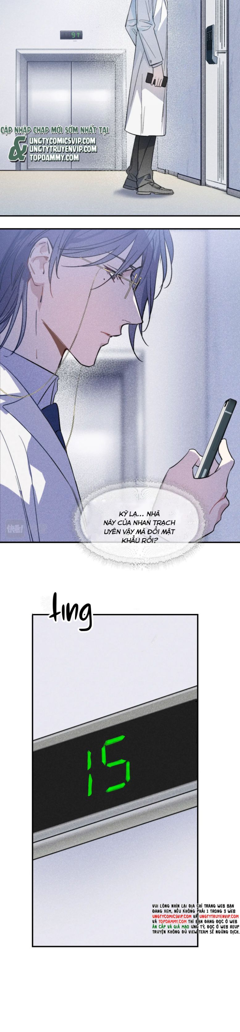 Tổng Tài Kpi - Chương 16 - Trang 19