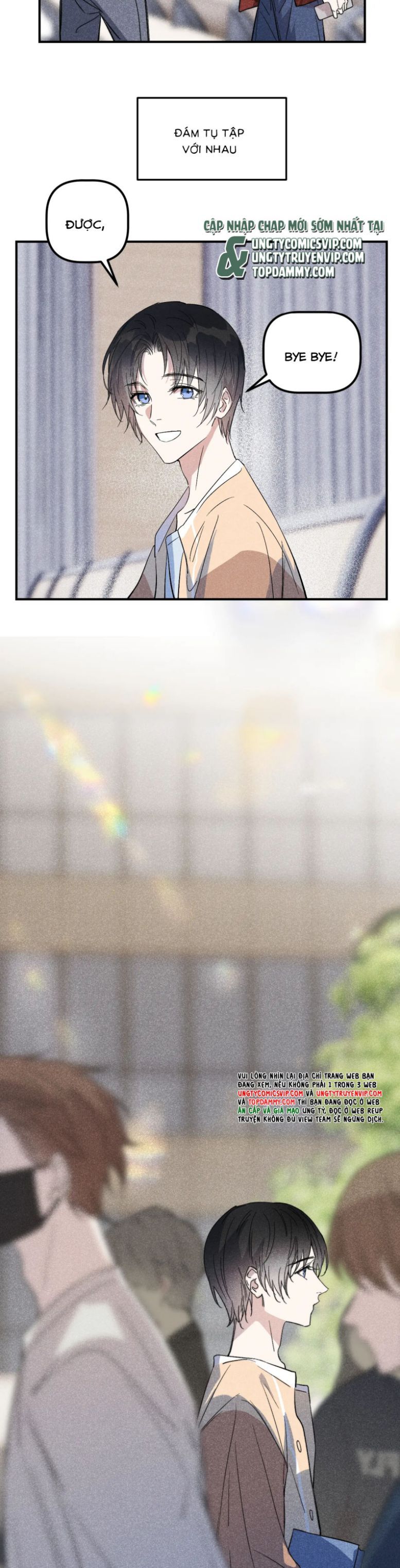 Tổng Tài Kpi - Chương 16 - Trang 3