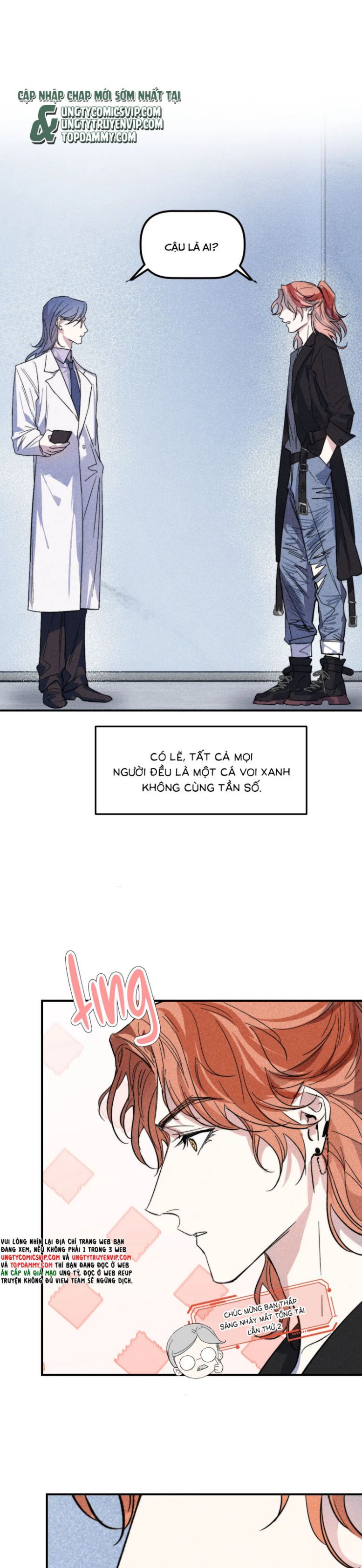 Tổng Tài Kpi - Chương 16 - Trang 21