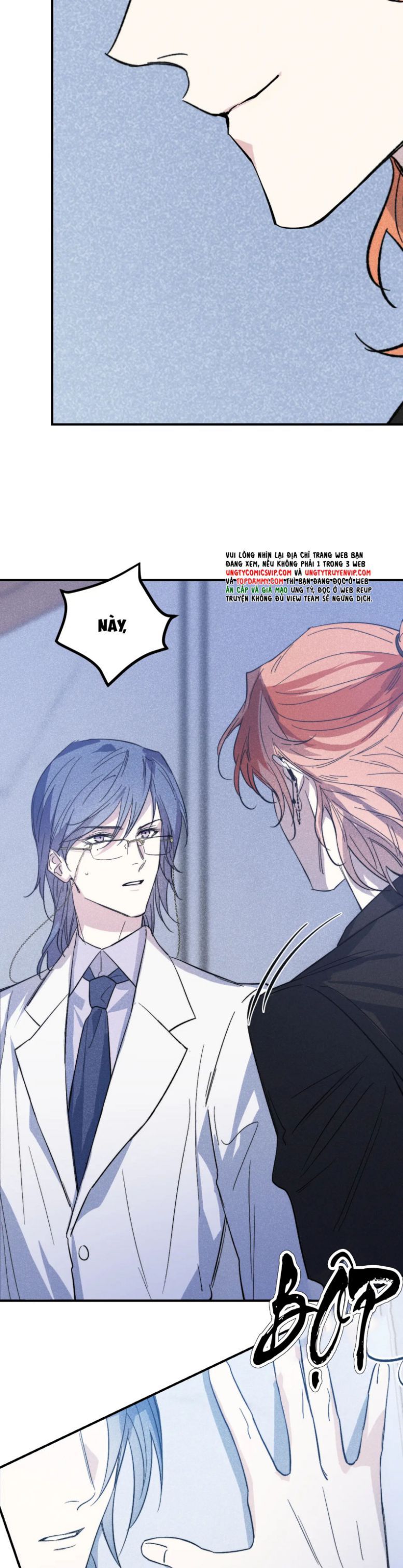 Tổng Tài Kpi - Chương 16 - Trang 22