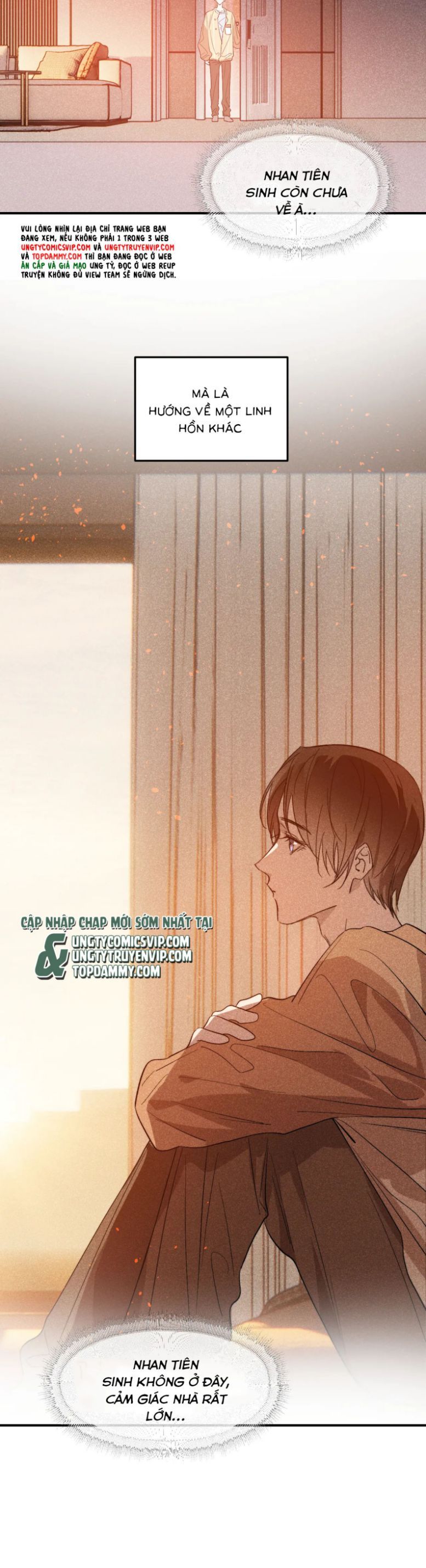 Tổng Tài Kpi - Chương 16 - Trang 6