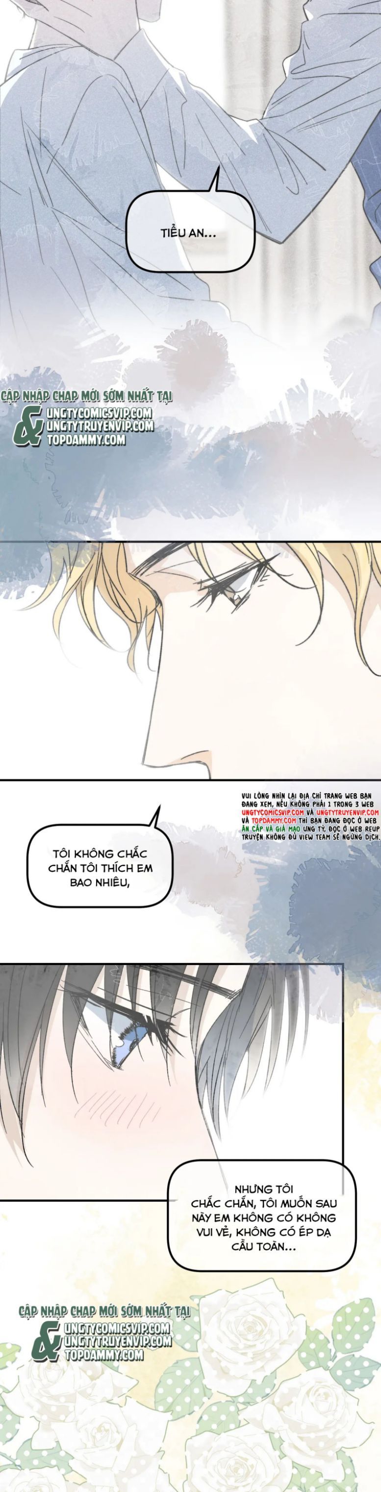 Tổng Tài Kpi - Chương 16 - Trang 8