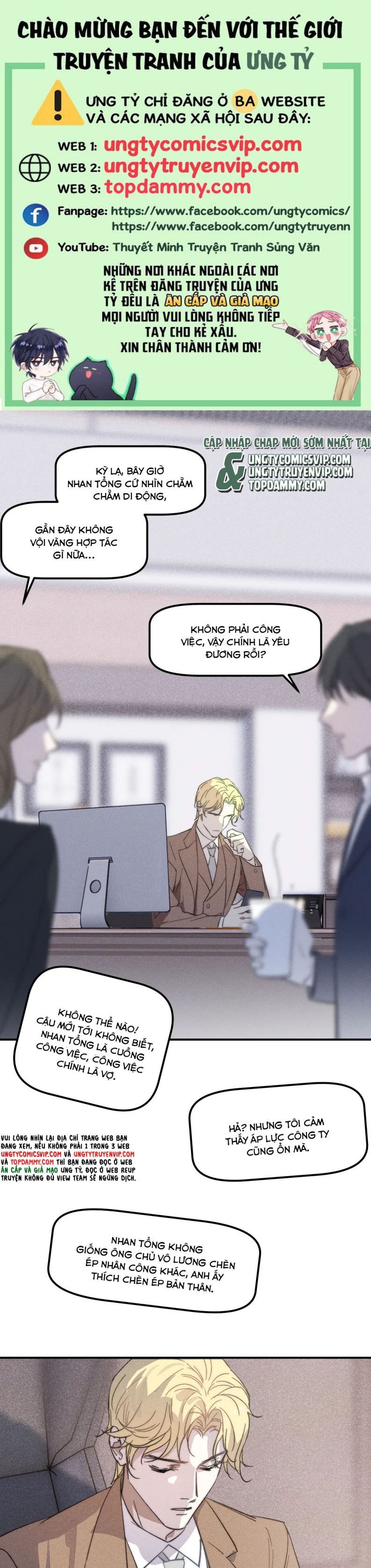 Tổng Tài Kpi - Chương 2 - Trang 2