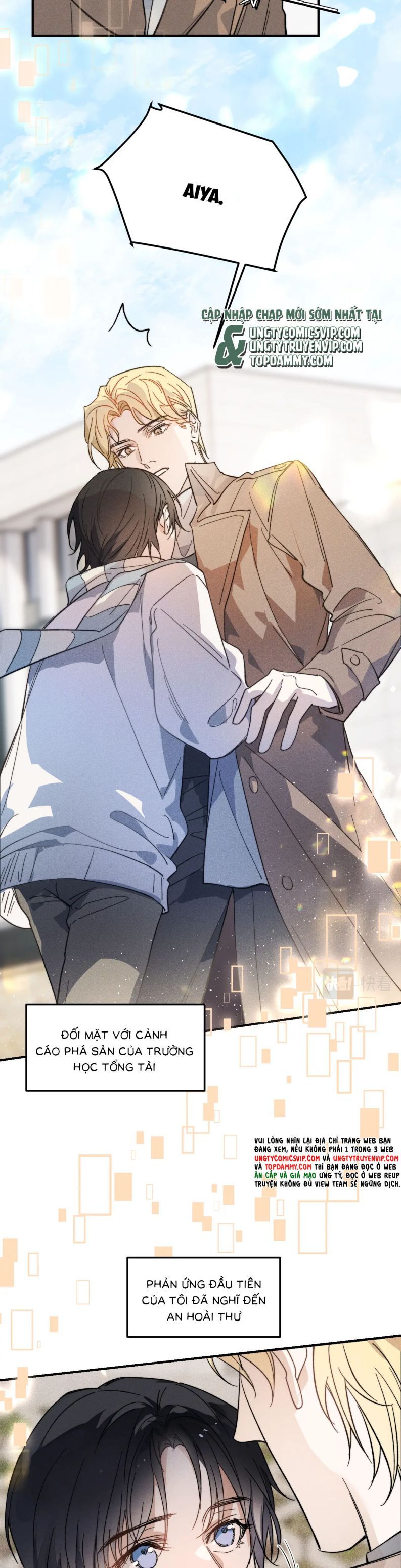 Tổng Tài Kpi - Chương 2 - Trang 11