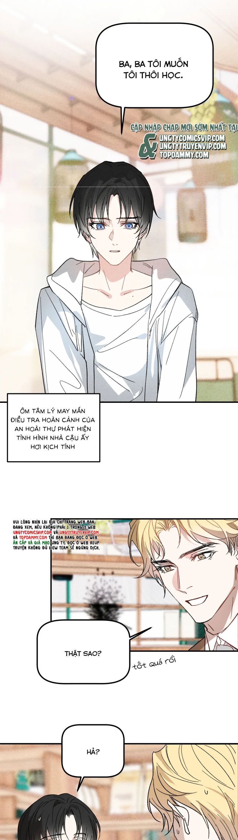 Tổng Tài Kpi - Chương 2 - Trang 13