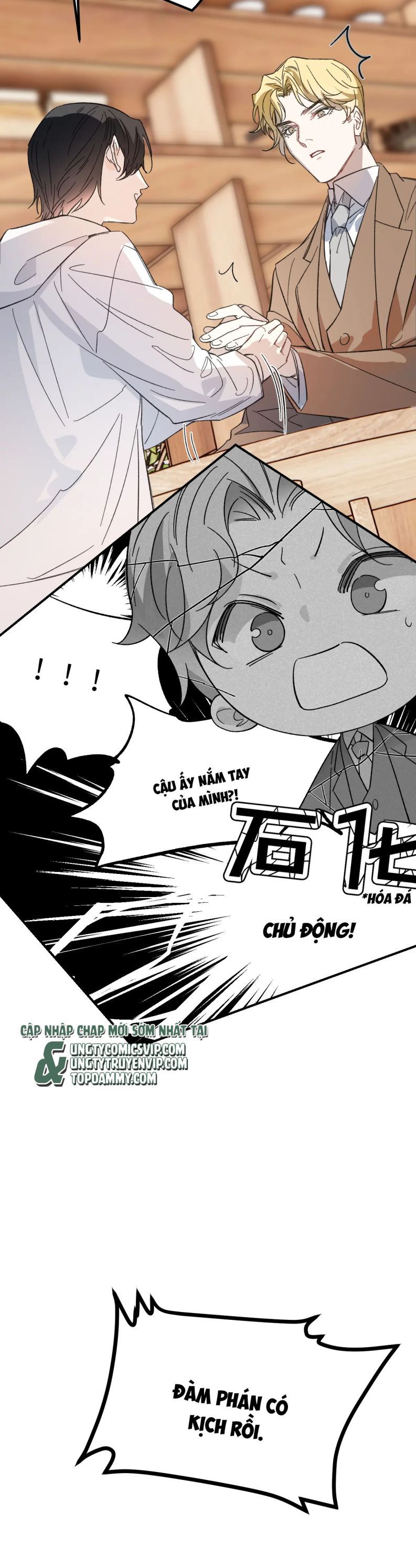 Tổng Tài Kpi - Chương 2 - Trang 15