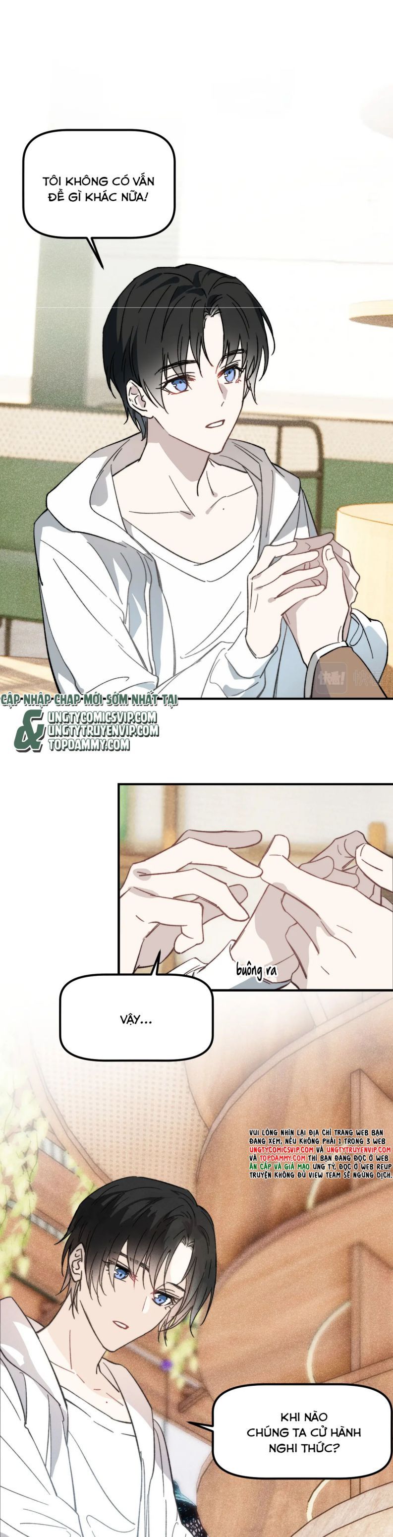 Tổng Tài Kpi - Chương 2 - Trang 16