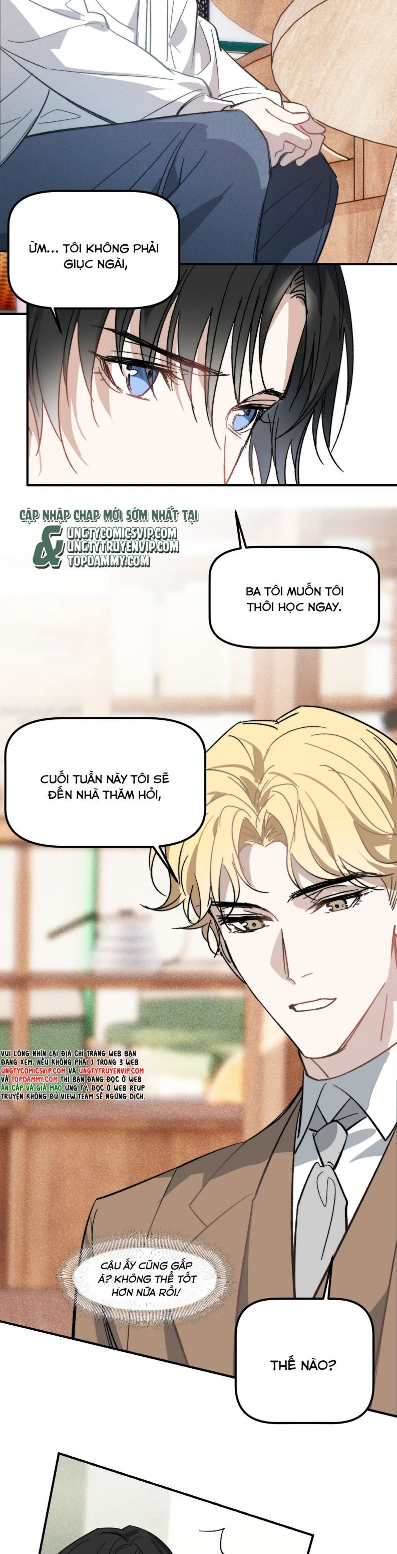 Tổng Tài Kpi - Chương 2 - Trang 17