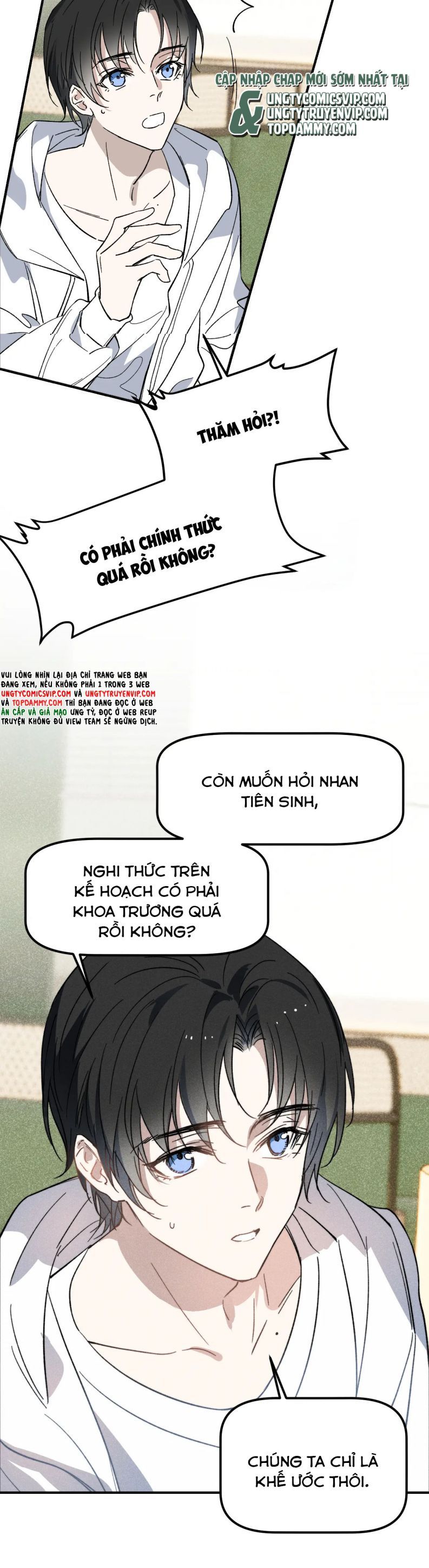 Tổng Tài Kpi - Chương 2 - Trang 18