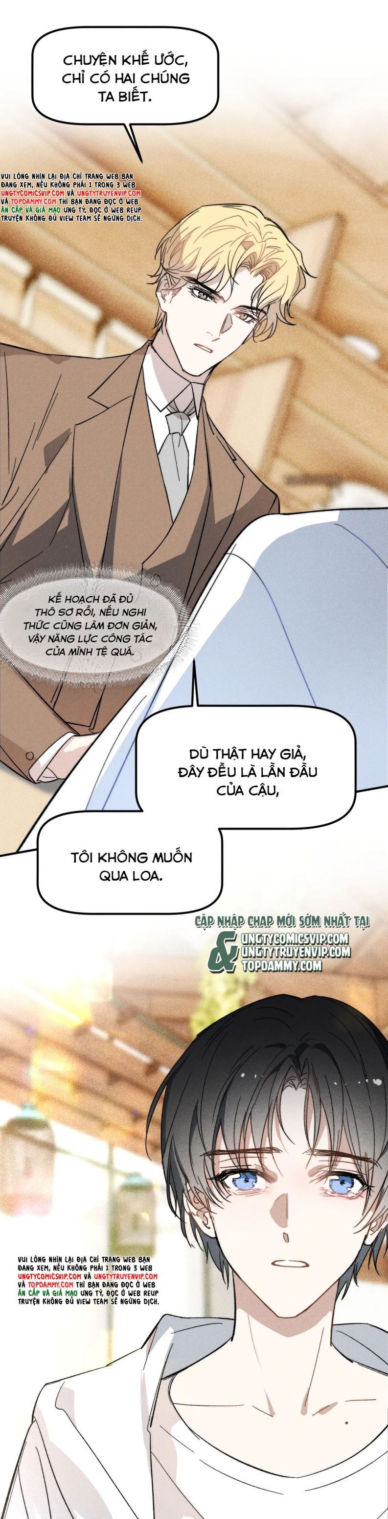 Tổng Tài Kpi - Chương 2 - Trang 19