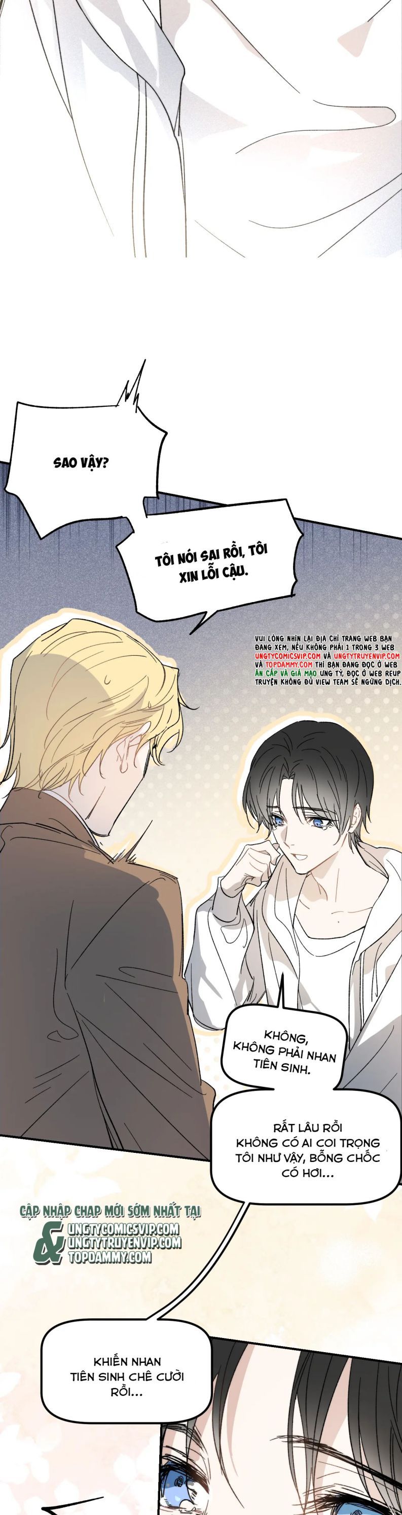 Tổng Tài Kpi - Chương 2 - Trang 20