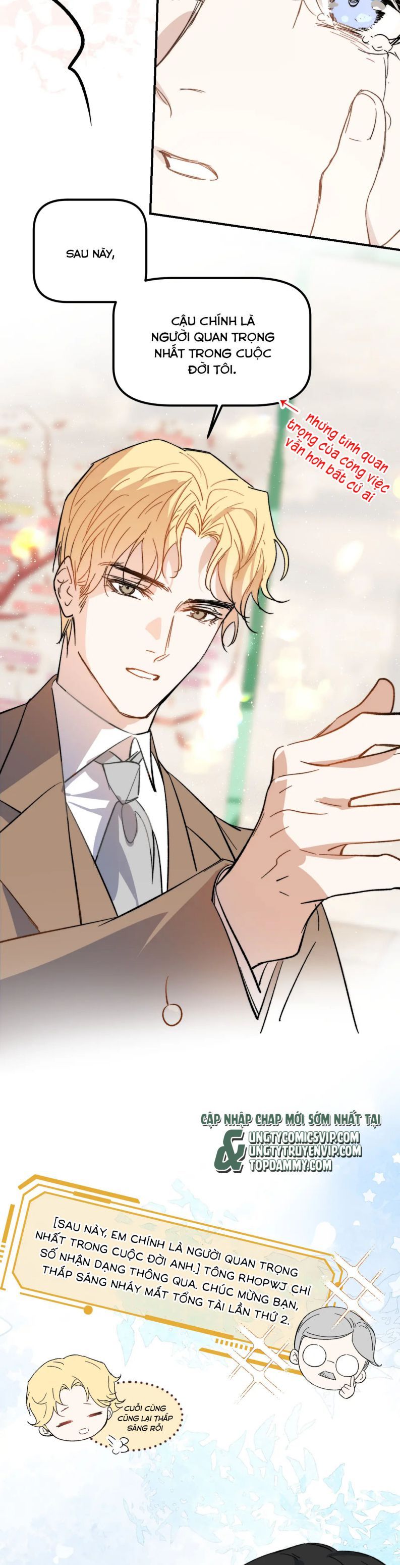 Tổng Tài Kpi - Chương 2 - Trang 21