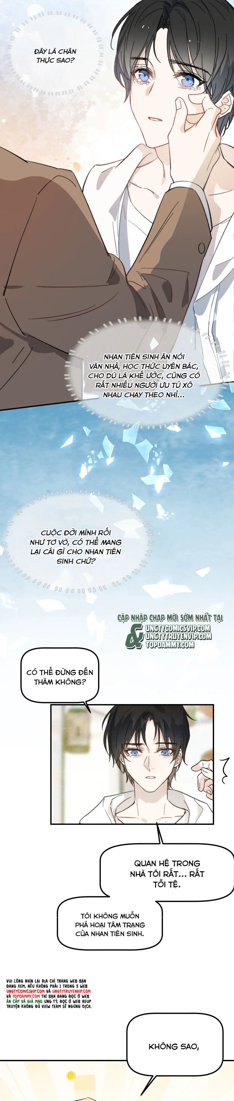 Tổng Tài Kpi - Chương 2 - Trang 22