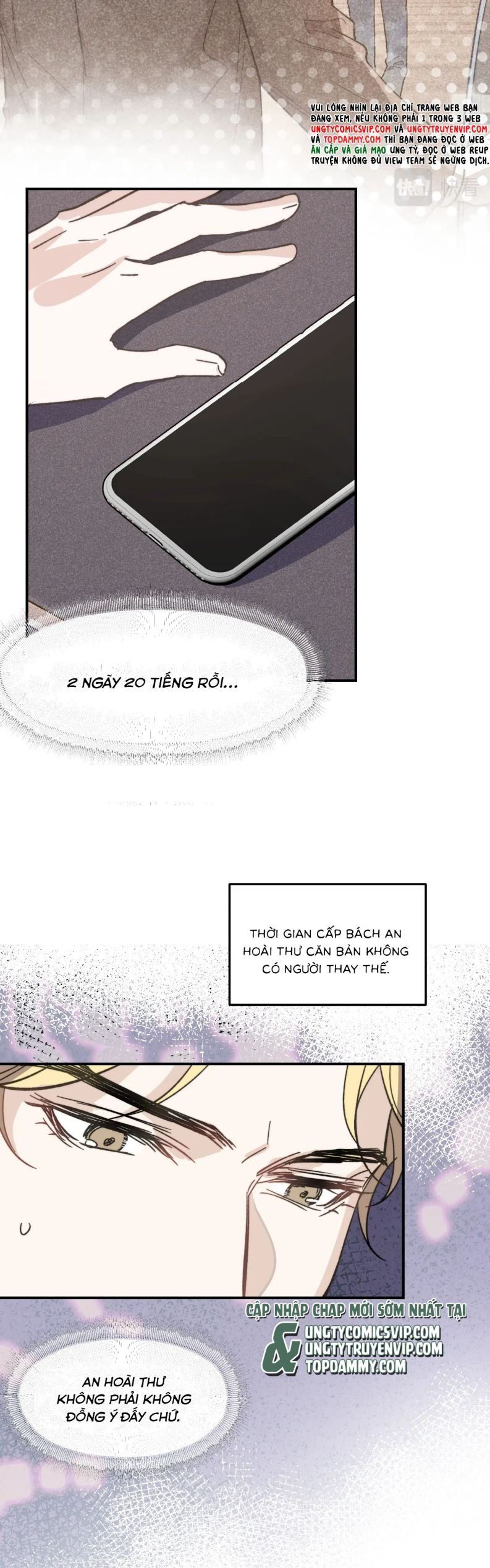 Tổng Tài Kpi - Chương 2 - Trang 4