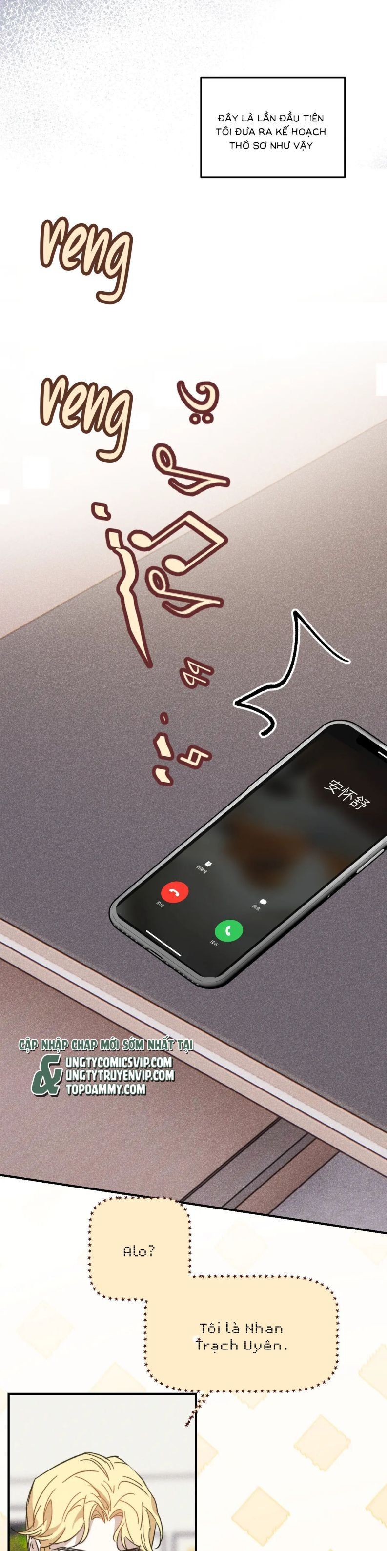 Tổng Tài Kpi - Chương 2 - Trang 5