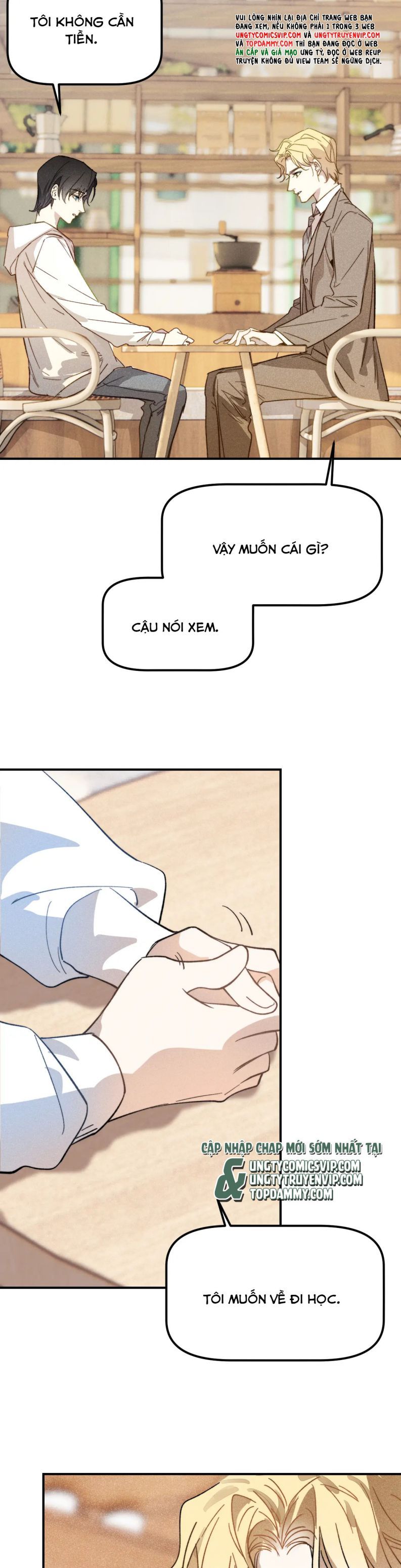 Tổng Tài Kpi - Chương 2 - Trang 8