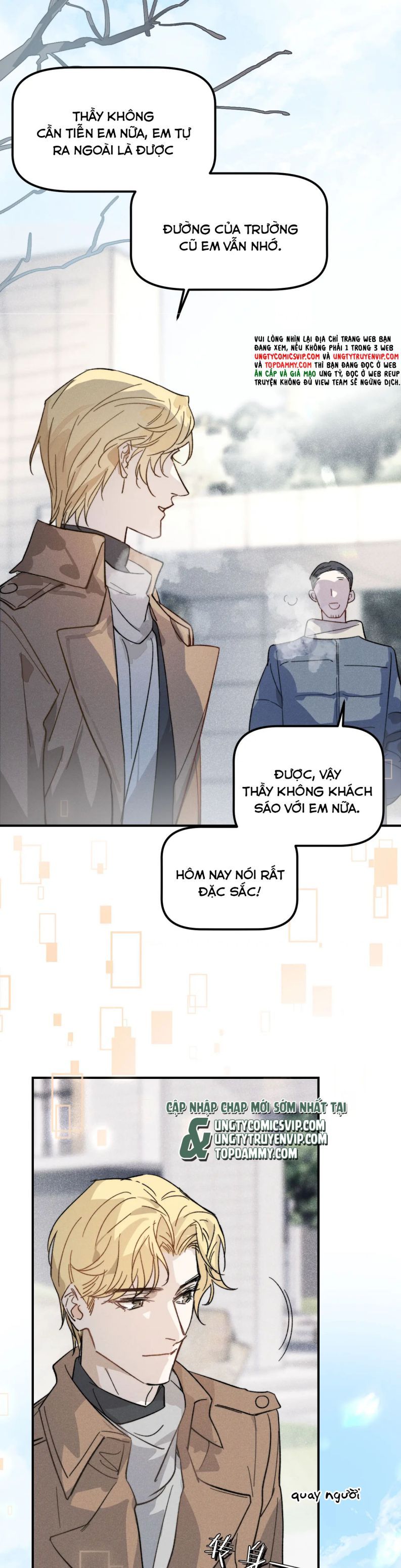 Tổng Tài Kpi - Chương 2 - Trang 10