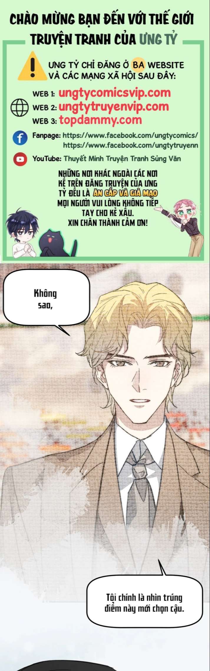 Tổng Tài Kpi - Chương 3 - Trang 2